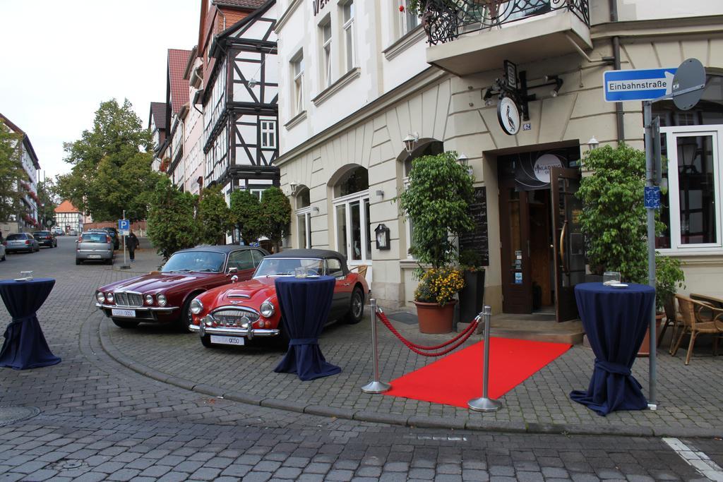 Hotel Werratal Bad Sooden-Allendorf Kültér fotó